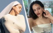 Испанская звезда Rosalia презентовала песню на украинском языке (видео)