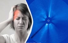 8 листопада Земллю накриє сильна магнітна буря (графік)