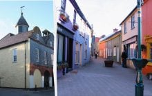 В Ирландии есть городок, который очаровывает своими пейзажами и столетними пабами