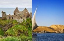 Туристка побывала в 25 странах и назвала 3 из них, куда бы вернулась снова