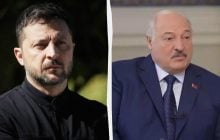 Зеленский ответил Лукашенко на его призыв к украинцам приезжать в Беларусь