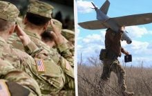 Армия США закупит минимум миллион дронов, изучив опыт войны в Украине, - Reuters