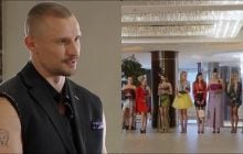 Из шоу "Холостяк" вылетели две девушки: кому не вручил розы Тарас Цымбалюк