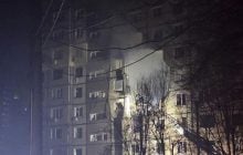 Росіяни атакували Україну ракетами та дронами: у Дніпрі влучили у багатоповерхівку, є постраждалі