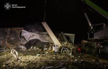 У Харкові зупинилось метро, є перебої з водою: мер розповів про наслідки атаки