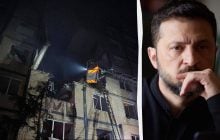 За ніч РФ випустила по Україні майже 500 дронів і ракет: Зеленський розповів про наслідки