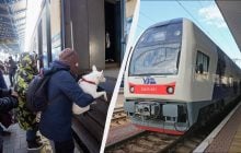 3000 км поїздом безплатно: як скористатися програмою і де брати квитки