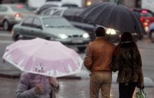 9 ноября в Украине задождит: где понадобится зонт