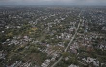 У Покровську настав вирішальний момент, українці битимуться до останнього, - AP