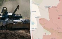 DeepState заявив про нові просування російської армії на Донеччині