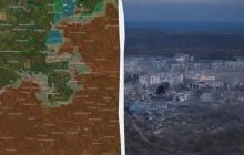 Логістики майже немає, часом рятує погана погода: у DeepState розповіли про ситуацію у Мирнограді