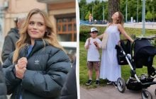 "Хотіла б я почути це вчасно": відома акторка дала поради молодим матусям