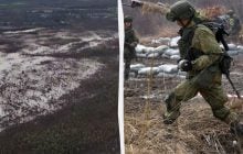 Дно Каховського водосховища вже перетворюється на поле бою, – ЗСУ