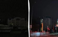Частина Бєлгорода занурилася в блекаут після удару по ТЕЦ