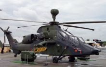 Німеччина купить 20 нових бойових гелікоптерів для війська, - Bloomberg