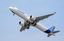 Почти новые самолеты Airbus разбирают ради одного компонента