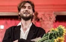 Солист хора "Гомін" получил звание Заслуженного артиста Украины: реакция певца