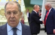 Лавров заявил, что перед встречей на Аляске США якобы обещали повлиять на Зеленского