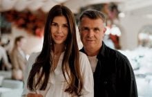 51-летний Сергей Ребров в четвертый раз стал отцом: первые фото малыша