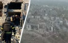 Как в фильме ужасов: морпехи показали, во что оккупанты превратили Мирноград