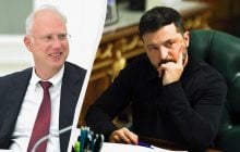 Зеленский ввел санкции против чиновников Путина, среди которых Дмитриев
