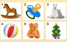 Яку іграшку ви оберете: тест, що приховує ваша душа