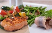 Яка риба найкорисніша для серця та мозку: дієтологи назвали 6 видів