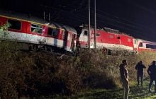 У Словаччині зіткнулися два пасажирські потяги: відомо про десятки постраждалих (фото)
