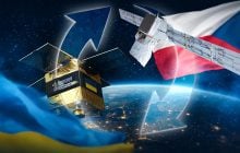 Супутник у подарунок: чи врятує чеський апарат "український" космос