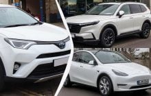 Розмітають покупці: названо найпопулярніший кросовер у світі