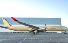 У Європі зібрали авіалайнер для наддалеких рейсів, який зможе бути у повітрі до 22 годин