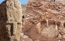 Колона з обличчям з Карахан-тепе вразила вчених: чим вона унікальна