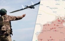 Ворог просунувся поблизу трьох населених пунктів на Донеччині, - DeepState