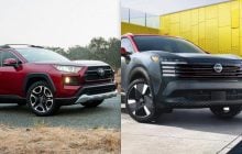 Не бояться поломок: названо 5 найнадійніших кросоверів 2025 року