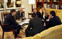 Гендиректор ДТЕК Тімченко зустрівся з міністром енергетики США Райтом