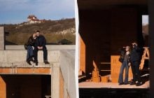 Відома блогерка похвалилася будівництвом власного будинку: перші кадри (фото, відео)