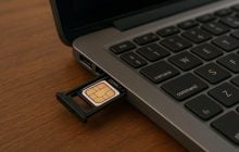 У нові MacBook Pro можна буде вставити SIM-карту: що задумала Apple