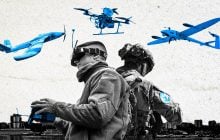 "Всі дроноводи скажуть, що ми ідіоти": нардеп про грюкання дверима перед Китаєм