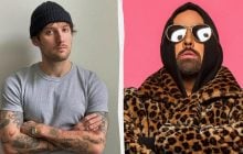 Пилип Коляденко розповів, чи дратує його порівняння із відомим батьком