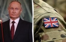 Британські війська вже "вступили в гібридну війну" з Росією, - оглядач The Telegraph