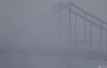 Киян попередили про небезпечний туман (інфографіка)