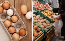 Инфляция медленно набирает обороты: Госстат сообщил, что подорожало больше всего