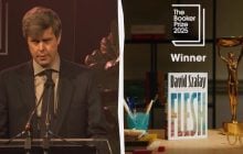 Названо переможця Букерівської премії 2025: про що його книга