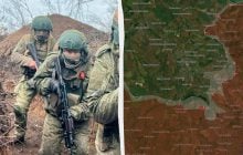 Росіяни окупували два населені пункти в різних областях України, - DeepState