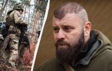 Командир "Грузинского легиона" ответил, что может решить проблему СЗЧ в Украине