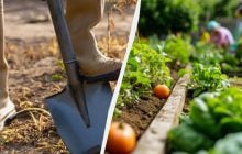 Досвідчені дачники і городники кладуть картон на дно грядки: ось навіщо це потрібно