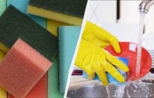 Що означають кольори губок для посуду: це важливо, але знають одиниці