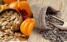 Соняшникове проти гарбузового: дієтологи пояснили, яке насіння корисніше для здоровʼя