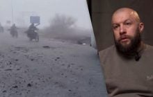 "Нічого смішного немає": Жорін відреагував на відео з заходом росіян до Покровська