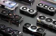 Названо найкращі відеокарти "за свої гроші", які можна купити у 2025 році